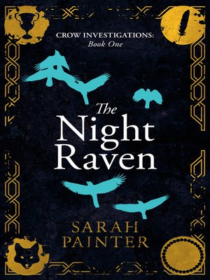 cover image of The Night Raven